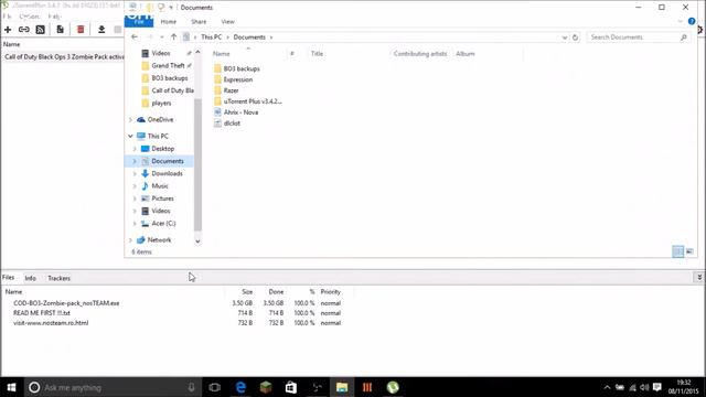 How to get zombies crack for free on call of duty BO3 no surveys or viruses смотреть онлайн