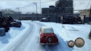 Error Mafia 2 "PhysX SDK not initialized" - FIXED