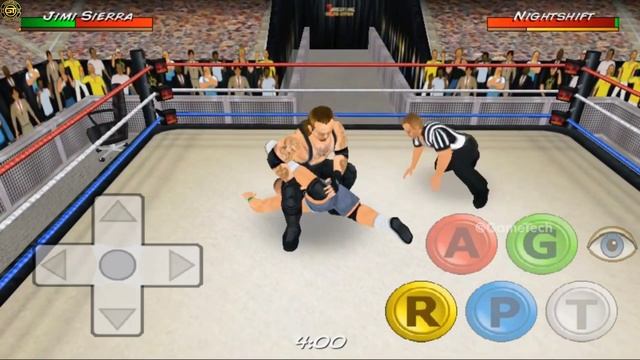 Top 5 Wwe Games for Android l Wwe 2k23 on android games смотреть онлайн