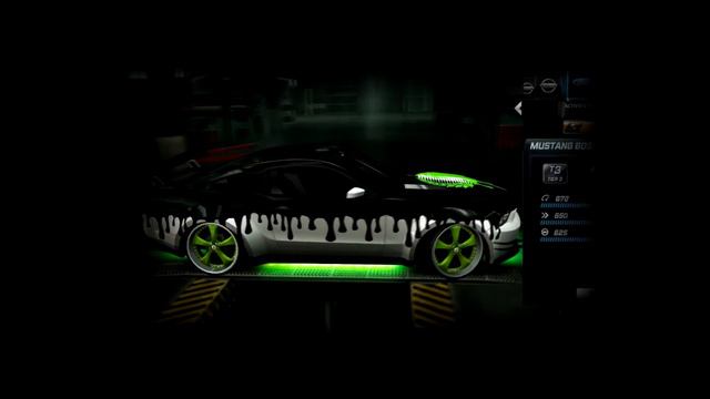 NFS World 5 Random cars from my garage смотреть онлайн