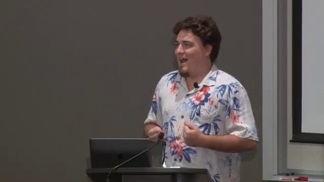 Palmer Luckey keynote at Hacking for Defense Stanford 2019 смотреть онлайн