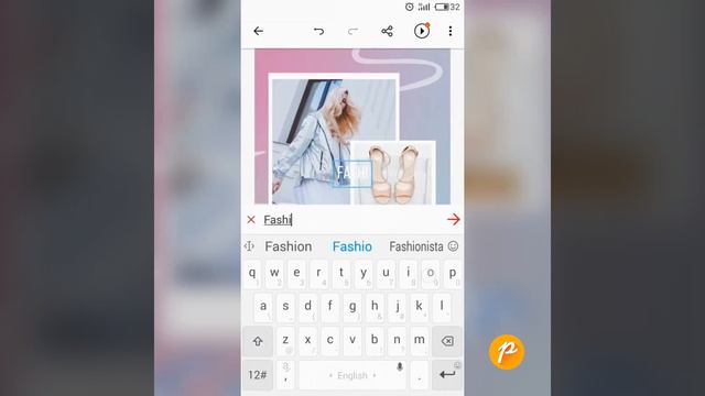 How to create a collage for a story in the Posters app | Instagram Collage | Tutorial смотреть онлайн