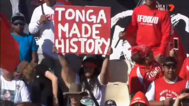 RLWC Tonga vs 5 countries 2017 (Mate Ma'a TONGA tribute) смотреть онлайн