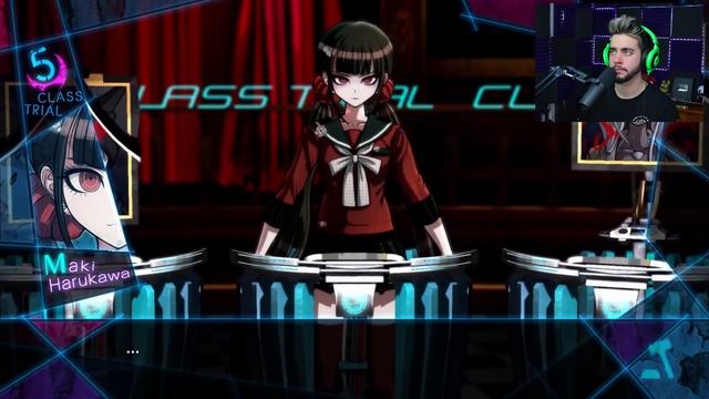 FALL MY TEARS... ? - Danganronpa V3 Chapter 5 Trial (Let's Play Gameplay 52) смотреть онлайн
