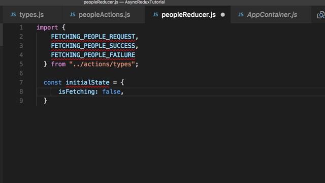 Async Redux Tutorial using Redux Thunk - ReactNativeTutorial.net смотреть онлайн