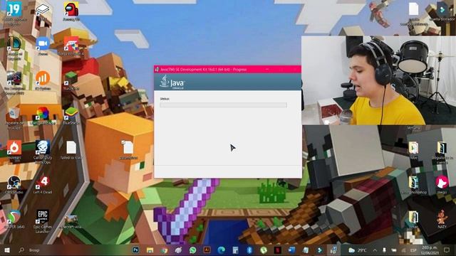 ✅ SOLUCION PARA EJECUTAR MINECRAFT 1.17 EN TLAUNCHER SIN PROBLEMAS 2021 смотреть онлайн