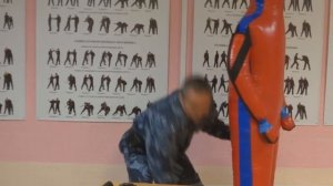 Применение наручников  Часть 3 продолжение 5