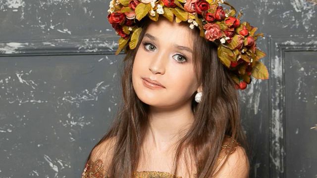 Катерина Герасимчук. Ой у вишневому саду (cover) смотреть онлайн