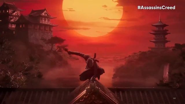 Assassin's Creed Codename Red | Reveal Trailer | Ubisoft Forward 2022 смотреть онлайн