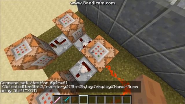 Test for Items In A Certain Slot Minecraft 1.8 смотреть онлайн