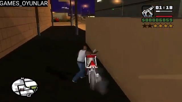 Starter Save - Part 1-The Chain Game 48 Mod-GTA San Andreas PC-complete walkthrough-achieving ??.?? смотреть онлайн