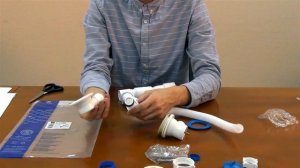 Сборка сифона для ванны с переливом А-40089. ВНИМАНИЕ! Из комплектации убрали белую прокладку 5,1сек