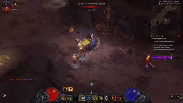 witch doctor diablo 3 season 15 solo hardcore 105 смотреть онлайн