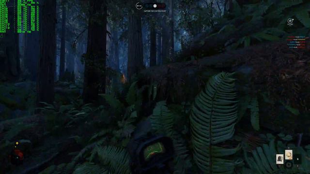 Star Wars Battlefront (SWBF) - Sapphire R9 Fury X - 4k Ultra Gameplay Performance смотреть онлайн