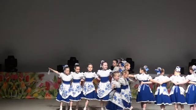 вензеля танец смотреть онлайн