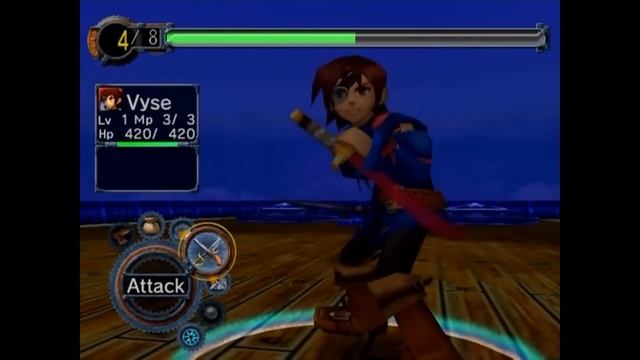 Let's Play Skies of Arcadia Legends Part 1: Hostile Takeover смотреть онлайн