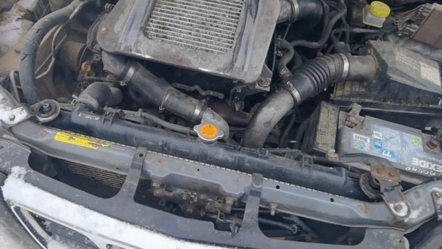 Car For Parts - Nissan X-TRAIL 2001 2.2L 84kW Diesel смотреть онлайн