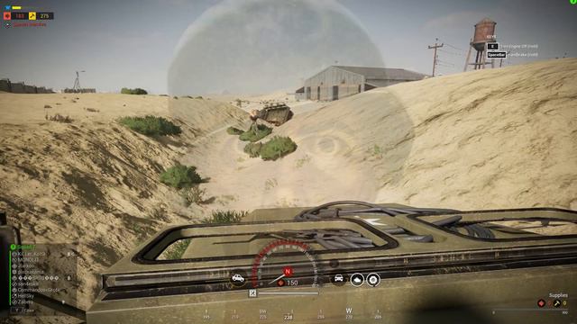 взгляд на 1000 тикетов | SQUAD | смотреть онлайн