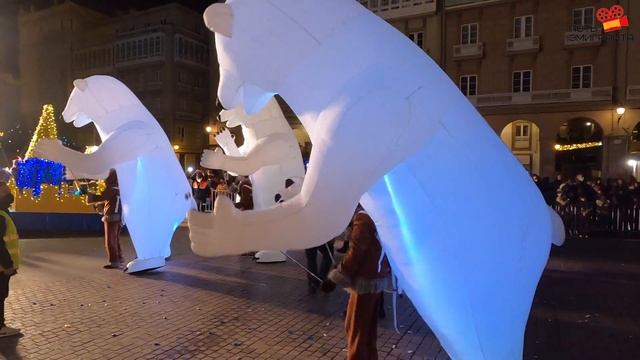 ПРАЗДНИК ТРЕХ КОРОЛЕЙ, ЛА-КОРУНЬЯ (2 часть) | VLOG #42 смотреть онлайн