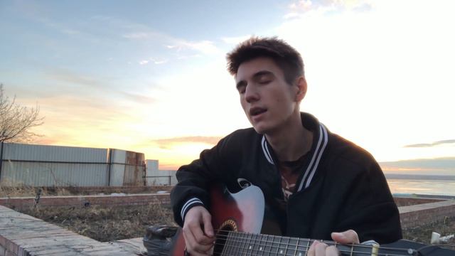 Кавер на тёмно-оранжевый закат - папин олимпос смотреть онлайн
