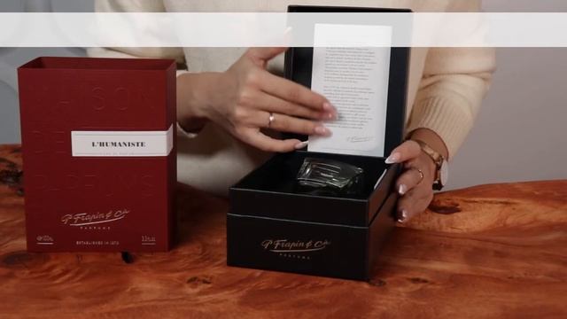 Frapin L'Humaniste | Как выглядит оригинал?