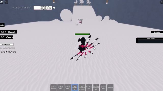 [CODE] Horror Sans V2 / EpicShift Chara / New Skin [Showcase] [Undertale Crazy Multiverse Timeline] смотреть онлайн