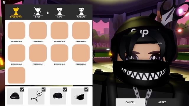 FREE ACCESSORIES! HOW TO GET 4G Cap & Le Rouge Cross-Body Bag! (ROBLOX Givenchy Beauty House Event) смотреть онлайн