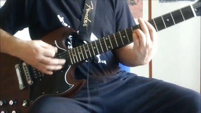 Sick of It All - Step Down (Guitar Cover) HD HQ (Hardcore punk, Crossover thrash) by Xmandre #nasio смотреть онлайн