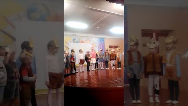 К. Чуковский "Телефон" на Недели детской книги смотреть онлайн