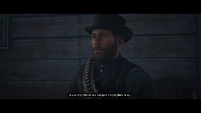 Red Dead Redemption 2 Aberdeen pig farm смотреть онлайн