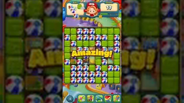 Toy Blast Level 800 смотреть онлайн