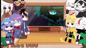 au sans react to nightmare's ships//part2/2//undertale au//sans au//my au