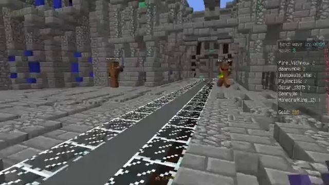 Мини-Игры в Майнкрафт на сервере Mineplex #4/Mini Games in Minecraft #4 смотреть онлайн