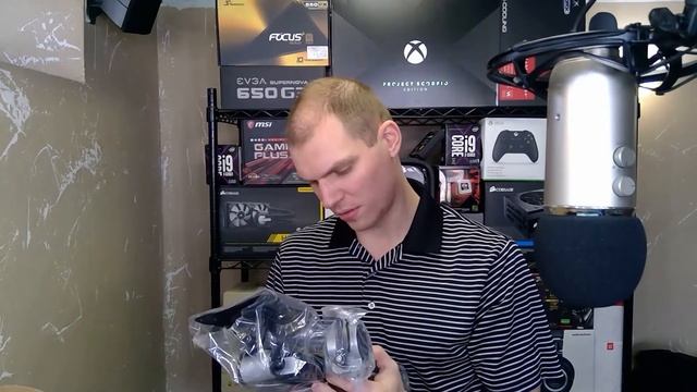 Unboxing Mount-It Monitor Desk Mount MI-7C12 смотреть онлайн