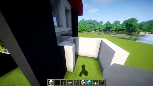 Пожарная часть в майнкрафте смотреть онлайн