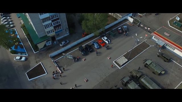 Полк выставка машин! смотреть онлайн