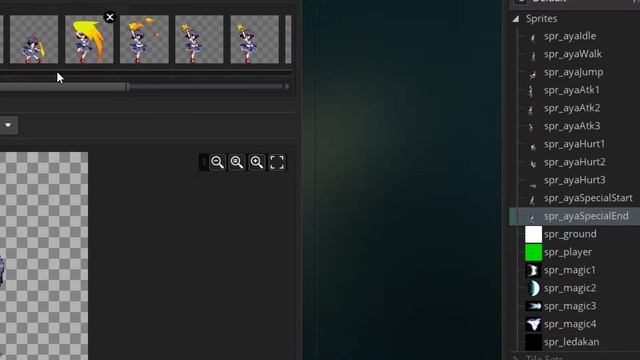 Membuat game Fighting | Game Maker Studio 2 | Part 4 смотреть онлайн