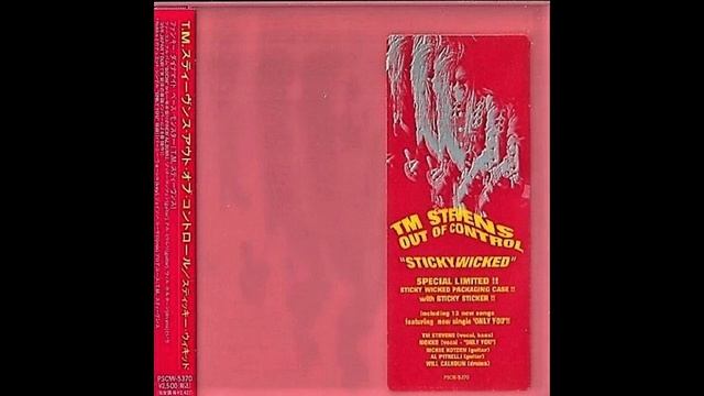 T.M. STEVENS - STICKY WICKED [FULL ALBUM] смотреть онлайн