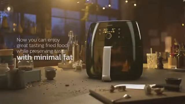 Philips Kitchen Appliances HD9650/96 Digital Twin TurboStar Airfryer XXL, 3 lbs, Black usd$249.95 смотреть онлайн