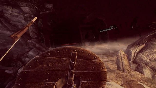 Skyrim VR's hardest modlist is the best kind of pain | Librum смотреть онлайн