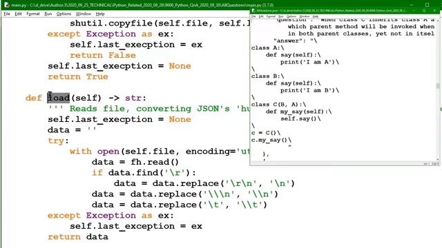 A Question & Answer Database смотреть онлайн