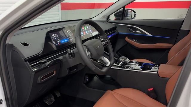 OMODA C5 2023 смотреть онлайн