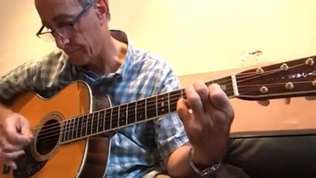 Old Country Rock - Stefan Grossman - Guitar Eric Zilio - Martin OM 45 Deluxe смотреть онлайн