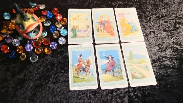 Гадание на Будущее. Козероги 11-20 Июня. Неожиданные события. Онлайн гадание на Таро. смотреть онлайн