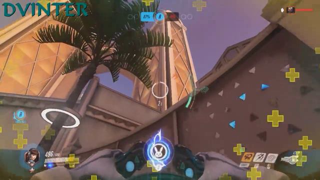 НОВАЯ МЕТА В 4 ТАНКА? | Los Angeles Valiant vs. Dallas Fuel смотреть онлайн