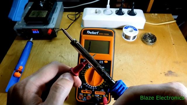 Паяльник Fix Price смотреть онлайн