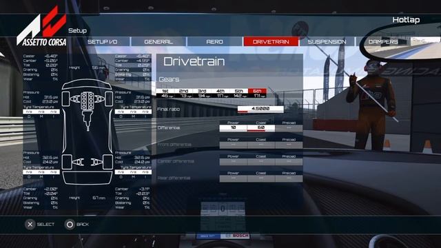 ASSETTO CORSA YOUR TIME WILL COME AUDI R8 GT3 SILVERSTONE 2.01.680 + SETUP смотреть онлайн