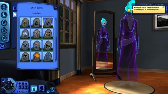 The Sims 3 supernatural all ghosts смотреть онлайн