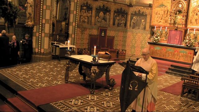Gaudete! Latijnse H. Mis 3e zondag vd Advent met koor - 11 dec 2022 17:00u - Plebaan Wagenaar смотреть онлайн