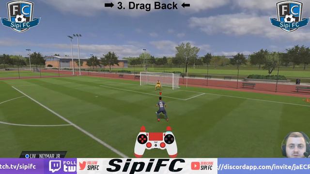 FIFA 21 Preparation | My Top 5 Skill Moves of FIFA 20 To Perfect For FIFA 21 смотреть онлайн